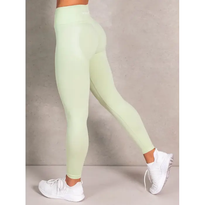 Легінси Ryderwear Lift BBL Scrunch Seamless Leggings - Matcha