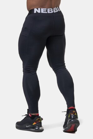 Легінси Nebbia Legend of Today Leggings Full Length Black 189