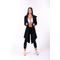 Кардиган Be rebel! tail coat jacket 681 black
