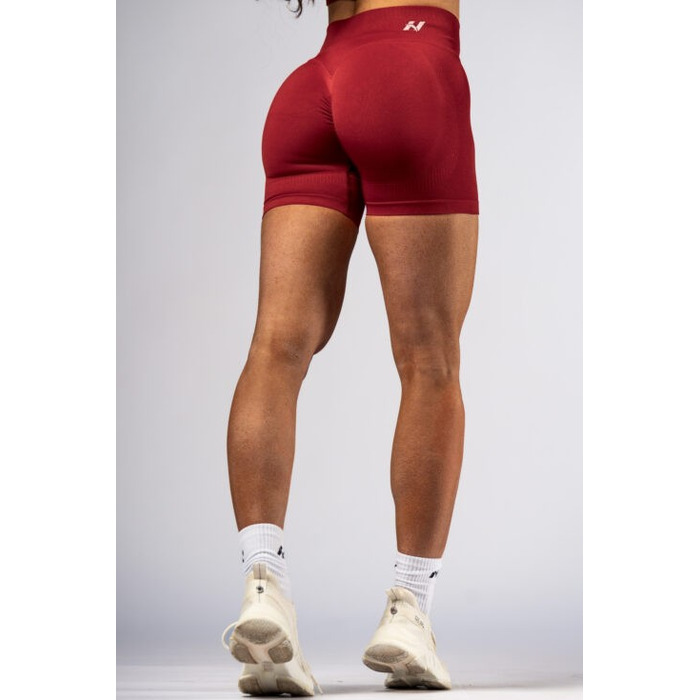 Шорти Nebbia High-Waist Push-Up Shorts POWER Red 893