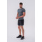 Футболка Nebbia Functional Slim-fit T-shirt GREY 324