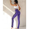 Штани Fitzona Purple Pants With Side Bands