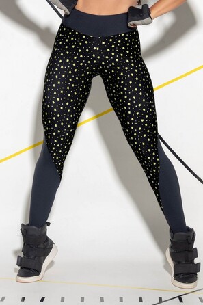 Жіночі легінси Hipkini LEGEND SCORE REDZONE 3336928