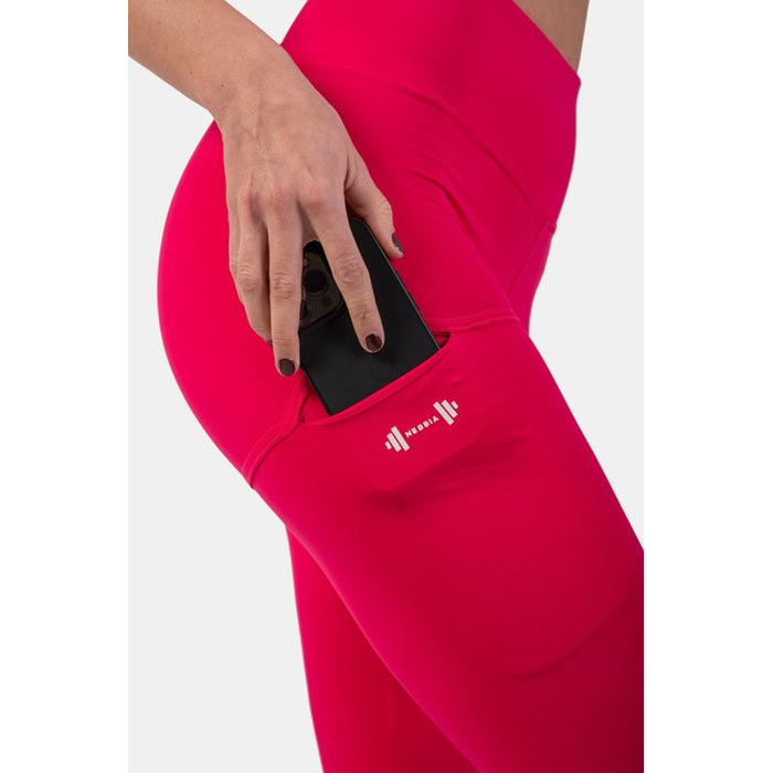 Легінси Active High Waist Smart Pocket Leggings 402 Pink