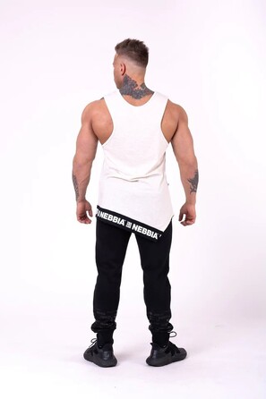 Майка Nebbia Be Rebel Singlet 141 Cream
