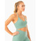 Топ Serene Cross Over Sports Bra - Green
