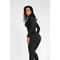 Комбінезон Fitzona Jumpsuit Fitness Black MACFTZ03