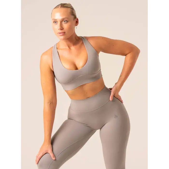 Топ Ryderwear NKD Embody Sports Bra - Steel Grey