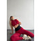 Легінси Legging Fitzona Glitter Wine 14941