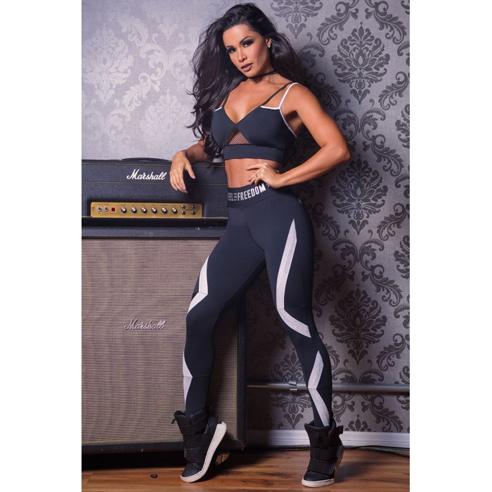 Леггинсы Hipkini Rmb Grunge 3335921