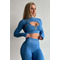 Болеро Blusa Fitzona Bru Blue 14886