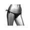 Трусики зі стразами на зав'язках CalExotics Radiance Side-Tie Panties, чорні, One size