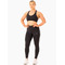 Топ Excel Seamless Sports Bra - Black Marl