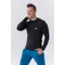 Лонгслів Nebbia Functional T-shirt with long sleeves 'Active' Black 328