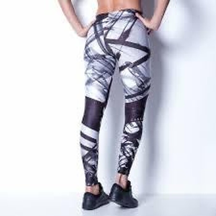 Леггинсы Labellamafia FCL11534