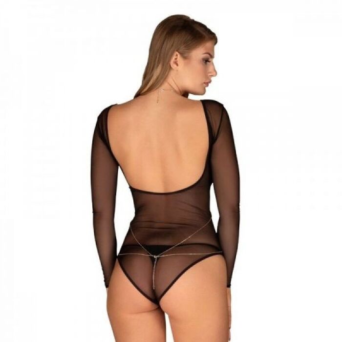 Цепочка на тело с подвеской Bijoux 904 Obsessive