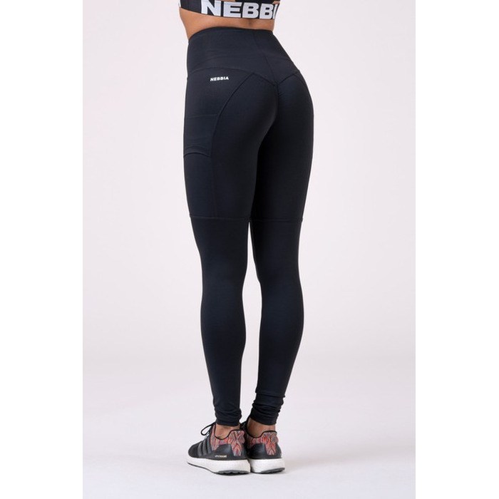 Легінси High waist Fit&Smart leggings 505 Black