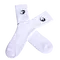 Шкарпетки GASP  Crew Socks White 230826
