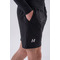 Шорти Relaxed-fit Shorts with Side Pockets BLACK 319