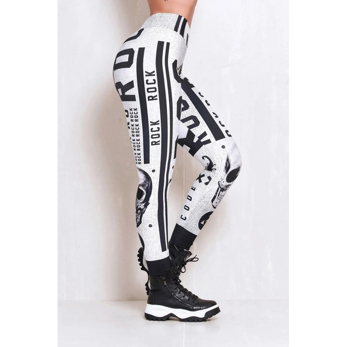 Легінси Rock Code Legging Elastic Rock Stripes