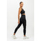 Легінси High Waisted Mesh Leggings PERFORMANCE Black 480