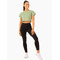 Топ Energy Cap Sleeve T-Shirt - Jade Green