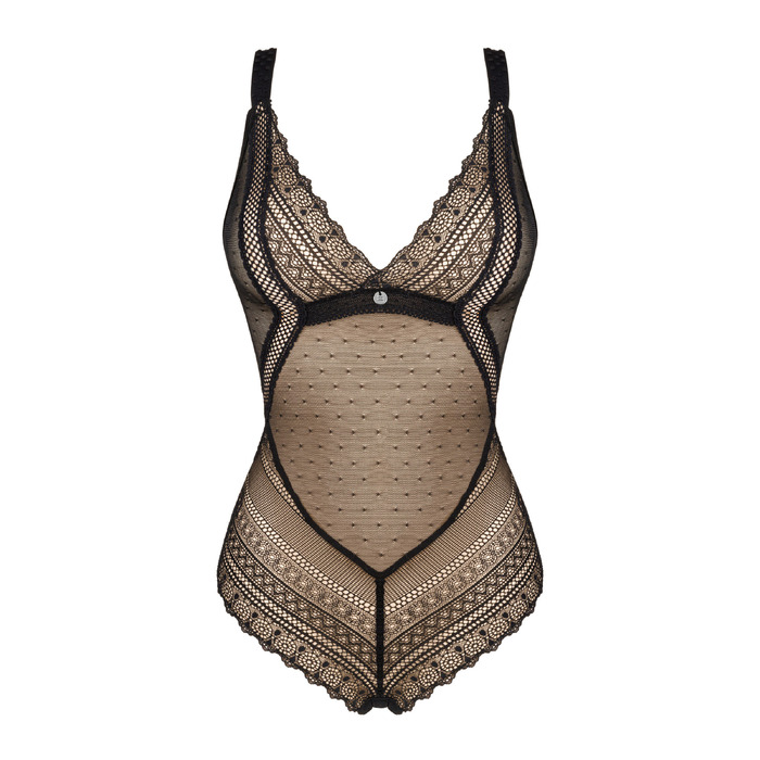 Боди Obsessive Estiqua body XS/S
