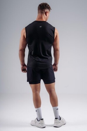 Майка Nebbia Functional Tank Top PRIMAL Black 874