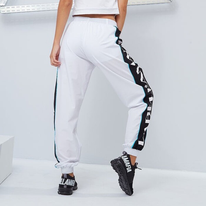 Штани Labellamafia PANTS Acqua Colors WHITE 20693