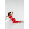Топ Fitzona Top Fitness Red TOPFTZ0010R