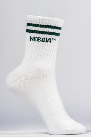 Шкарпетки Nebbia Club Sneaker Socks CLUB D’OR White 132