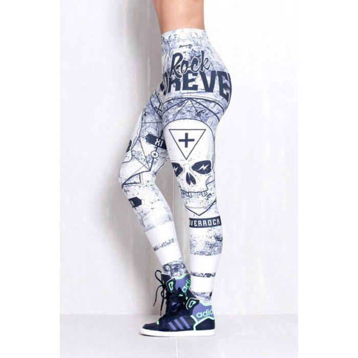Легінси Rock Code Legging Elastic Rock Forever