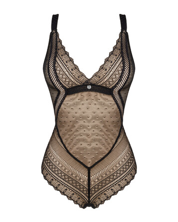 Боди Obsessive Estiqua body XS/S