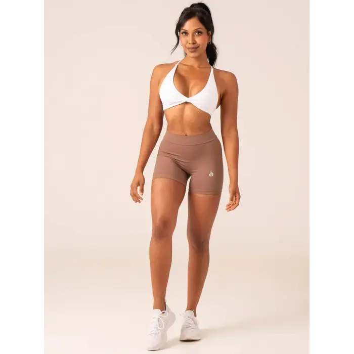 Шорты Ryderwear NKD V Scrunch Shorts - Mocha