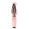 Чоботи Pleaser Flamingo-1020FS *8-дюймовий каблук, 4-дюймові черевики на шнурівці з PF, блискавка збоку, ніжно-рожеві