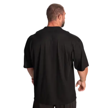 Футболка GASP Pump Cover Iron Tee 221003 Black/Grey