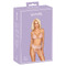 Комплект із поясом Kissable Suspender set S/M