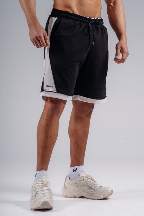 Шорти Nebbia Training Shorts PRIMAL Black 877
