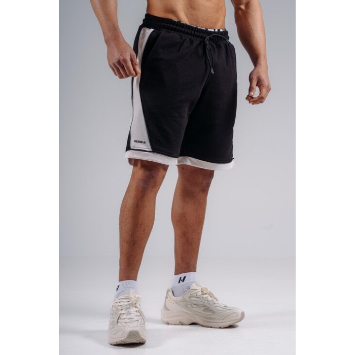 Шорти Nebbia Training Shorts PRIMAL Black 877