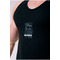 Майка Tank Top 'Your potential is endless.” Black 174