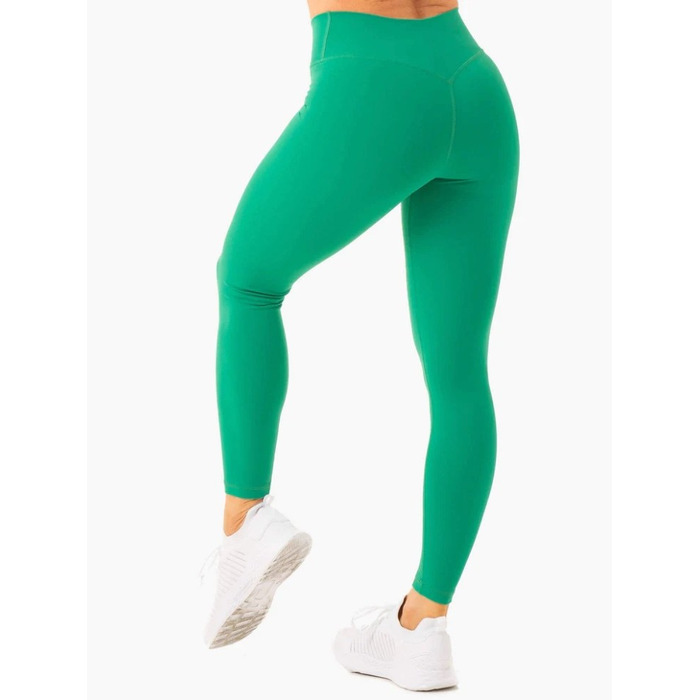 Леггинсы NKD Cross Over Leggings - Green