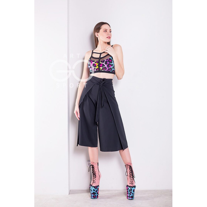 Кюлоти з тканини для полденс