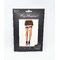 Чорні панчохи Leg Avenue Ultra Sheer Backseam