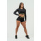 Шорти Nebbia Women's Compression High Waist Shorts INTENSE Leg Day Gold 832