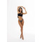 Купальний топ Nebbia SÃO GONÇALO bikini top Black 763