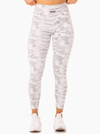 Леггинсы Base Full Length Legging - Grey Camo
