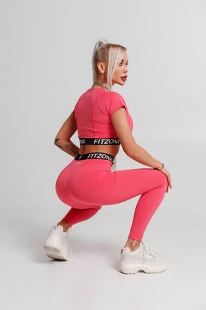 Легінси Legging Fitzona Life Coral 14872