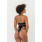 Купальний ліф Nebbia SALVADOR bikini top Black 762
