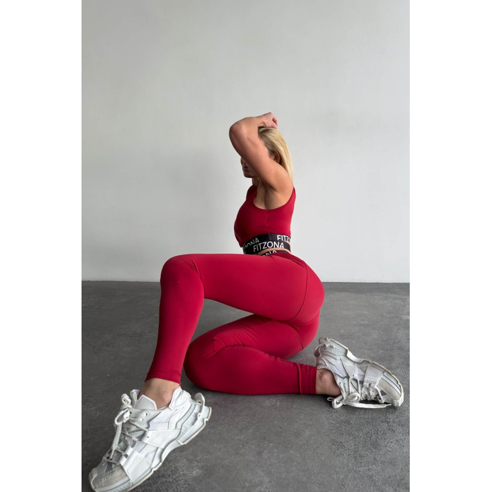 Легінси Legging Fitzona Gal Wine 14870
