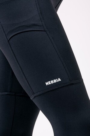 Легінси High waist Fit&Smart leggings 505 Black